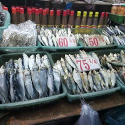 San Pedro Public Market - San Pedro