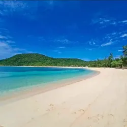Anguib Beach - Santa Ana