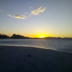 Anguib Beach - Santa Ana