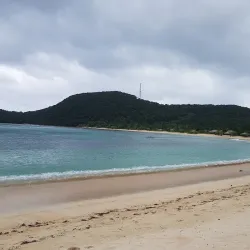 Anguib Beach - Santa Ana