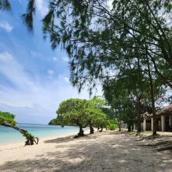 Anguib Beach - Santa Ana