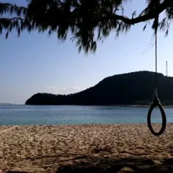 Anguib Beach - Santa Ana