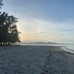 Anguib Beach - Santa Ana