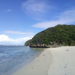 Anguib Beach - Santa Ana