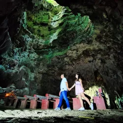 Callao Cave - Santa Ana