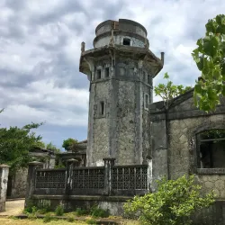 Cape Engaño Lighthouse - Santa Ana