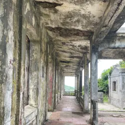 Cape Engaño Lighthouse - Santa Ana