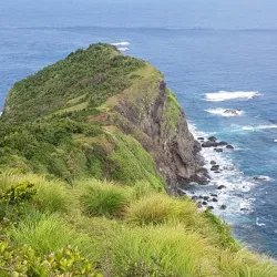 Cape Engaño Lighthouse - Santa Ana
