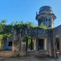 Cape Engaño Lighthouse - Santa Ana