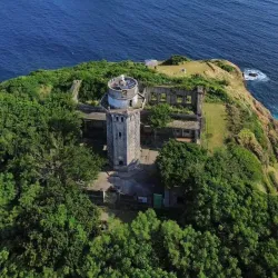 Cape Engaño Lighthouse - Santa Ana
