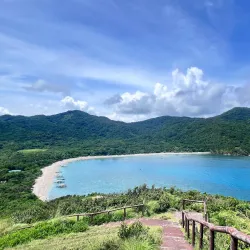 Cape Engaño Lighthouse - Santa Ana