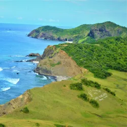 Cape Engaño Lighthouse - Santa Ana