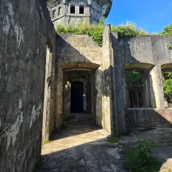 Cape Engaño Lighthouse - Santa Ana