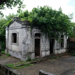Cape Engaño Lighthouse - Santa Ana