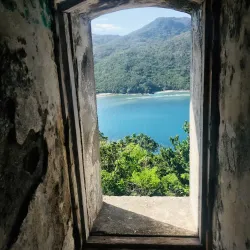 Cape Engaño Lighthouse - Santa Ana