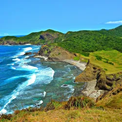 Palaui Island - Santa Ana