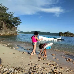 Santa Ana Bay - Santa Ana