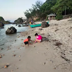 Santa Ana Bay - Santa Ana