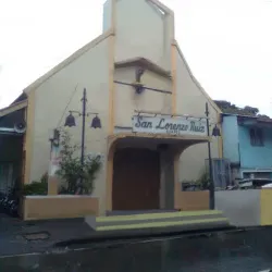 Santa Ana Church (San Lorenzo Ruiz Parish Church) - Santa Ana