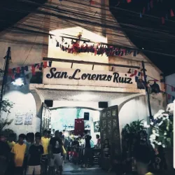 Santa Ana Church (San Lorenzo Ruiz Parish Church) - Santa Ana