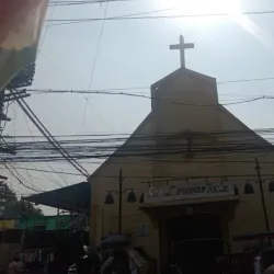 Santa Ana Church (San Lorenzo Ruiz Parish Church) - Santa Ana