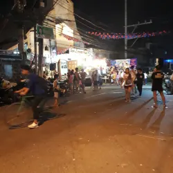 Santa Ana Church (San Lorenzo Ruiz Parish Church) - Santa Ana