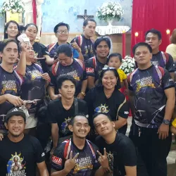 Santa Ana Church (San Lorenzo Ruiz Parish Church) - Santa Ana