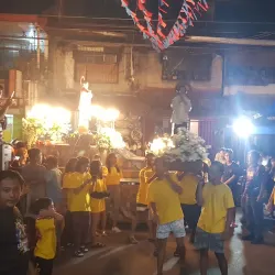 Santa Ana Church (San Lorenzo Ruiz Parish Church) - Santa Ana