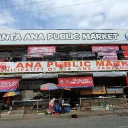 Santa Ana Public Market - Santa Ana