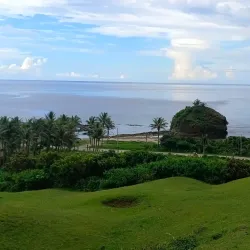 Timmangtang Rock Formation - Santa Ana