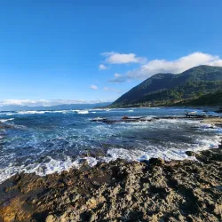 Timmangtang Rock Formation - Santa Ana