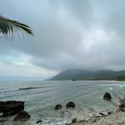 Timmangtang Rock Formation - Santa Ana