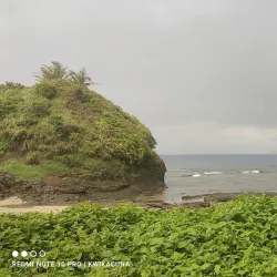 Timmangtang Rock Formation - Santa Ana