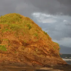 Timmangtang Rock Formation - Santa Ana