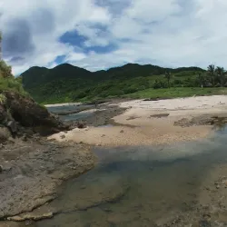 Timmangtang Rock Formation - Santa Ana