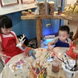 Local Handicraft Workshops - Santa Cruz