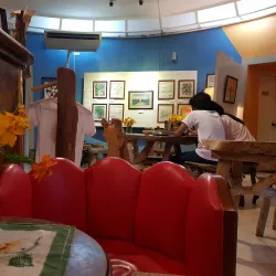 Local Handicraft Workshops - Santa Cruz