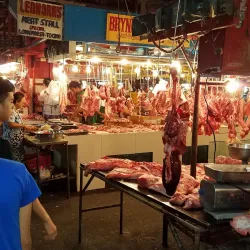 Local Market - Santa Cruz