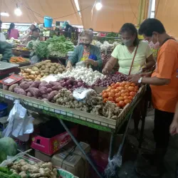 Local Market - Santa Cruz