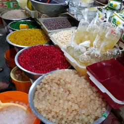 Local Market - Santa Cruz