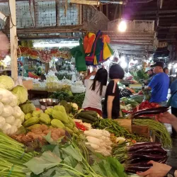 Local Market - Santa Cruz
