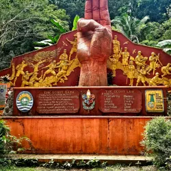 Mangrove Forest Reserve - Santa Cruz