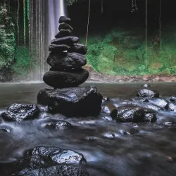 Mount Santa Cruz Hiking Trail - Santa Cruz