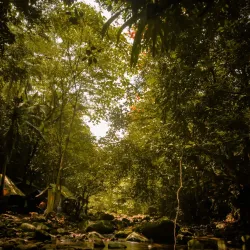 Mount Santa Cruz Hiking Trail - Santa Cruz