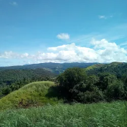 Mount Santa Cruz Hiking Trail - Santa Cruz