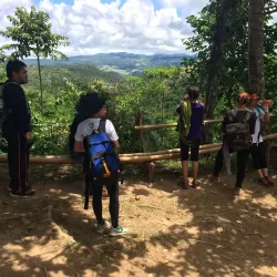 Mount Santa Cruz Hiking Trail - Santa Cruz