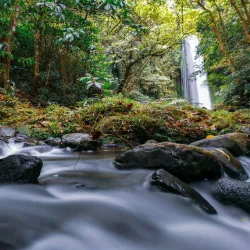 Mount Santa Cruz Hiking Trail - Santa Cruz