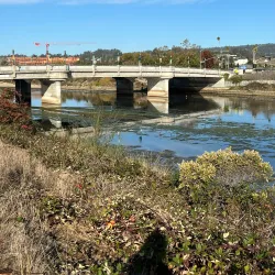 Riverwalk Park - Santa Cruz