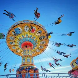 Santa Cruz Beach - Santa Cruz