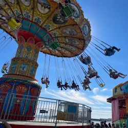 Santa Cruz Beach - Santa Cruz